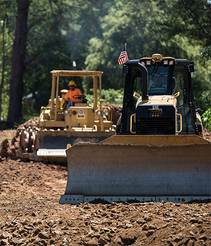 Land & Development Equipment | Wellons Group