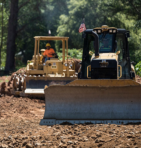 Wellons Construction Heavy Equipment